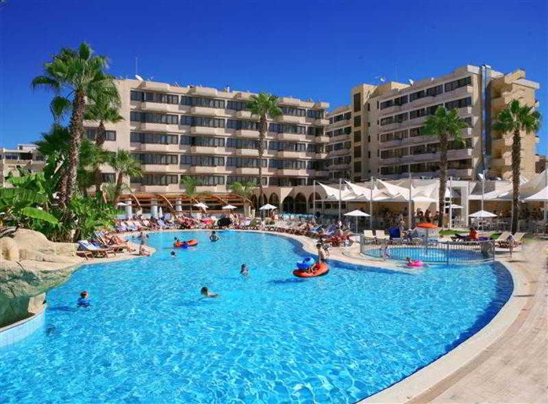 Atlantica Oasis Hotel Limassol Extérieur photo